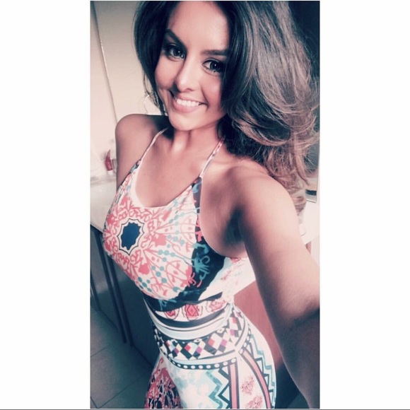 Aztec maxi dress - Picture 2 of 2